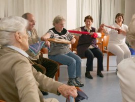 Fit bis ins hohe Alter - das Rote Kreuz Gmunden hilft | Foto: ÖRK