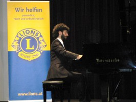 Ein Benefizkonzert im doppelten Sinn bot der Lions Club dem Ischler Konzertpublikum | Foto: Lions