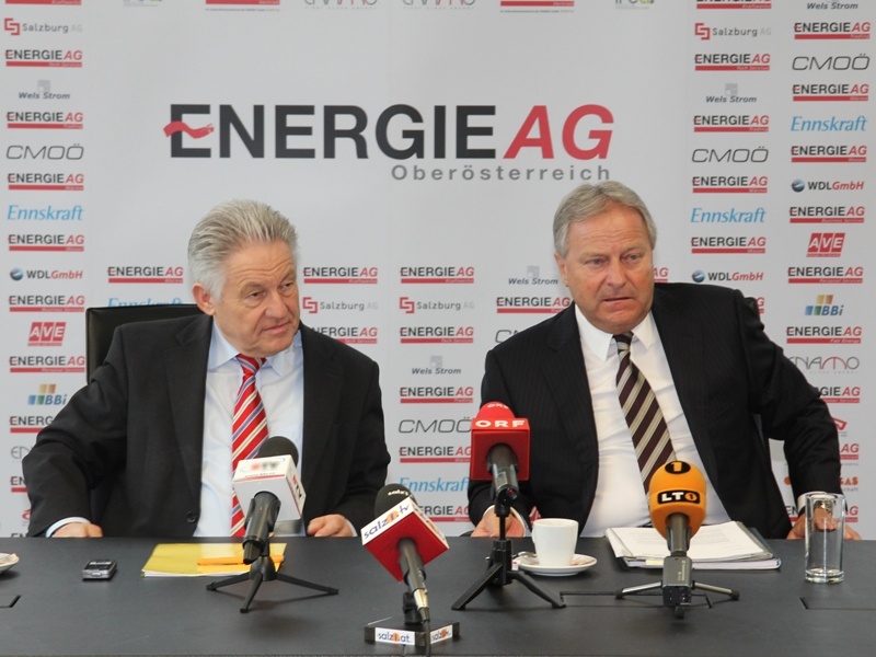 150-MW-Pumpspeicherkraftwerk in Ebensee soll 2017 in Betrieb gehen