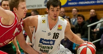 Basketball: Swans Gmunden sind Sieger des “Derbysonntages”
