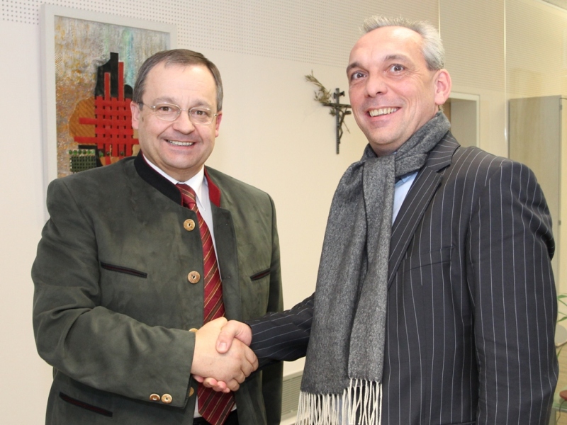 SBM schließt Standort Laakirchen – Standortsicherung durch kreatives Neukonzept