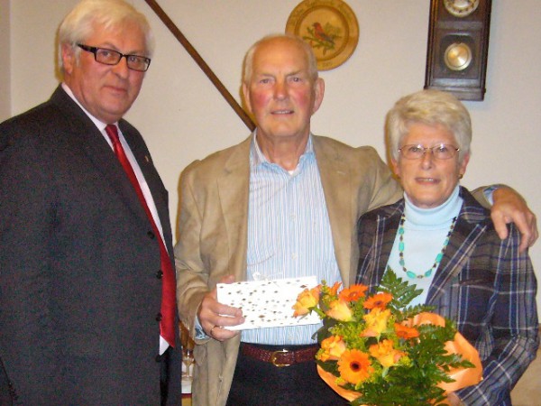 GR a.D. Herbert Feichtinger ein 70er