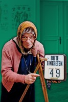 Markus Hirtler als ERMI-OMA in Gmunden | Foto: Christoper Mavric