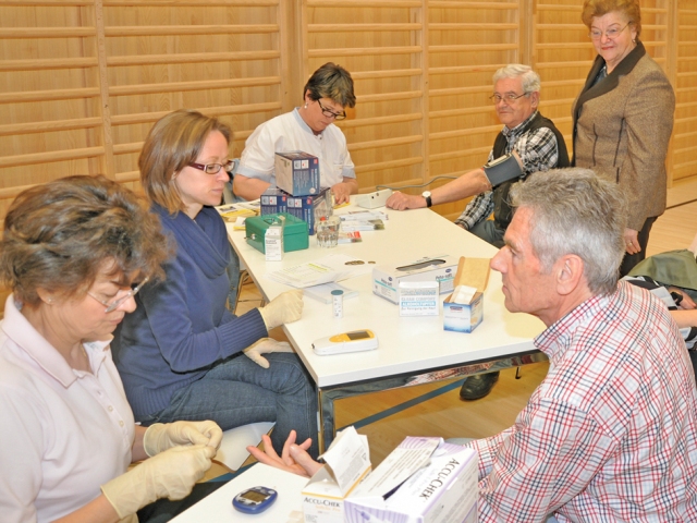 Altmünster ist nun auch offiziell „Gesunde Gemeinde“