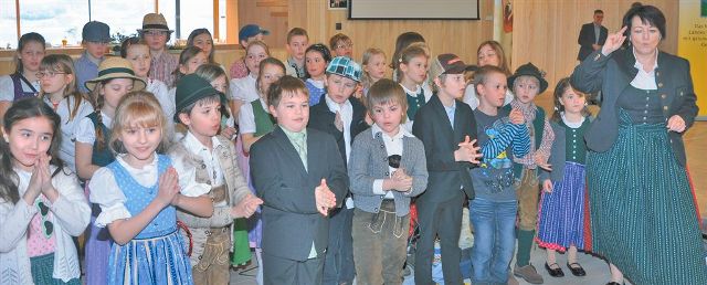 Altmünster ist nun auch offiziell „Gesunde Gemeinde“