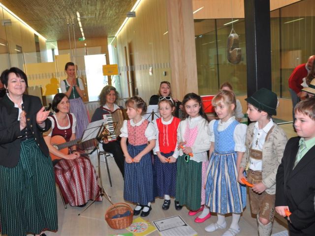 Altmünster ist nun auch offiziell „Gesunde Gemeinde“