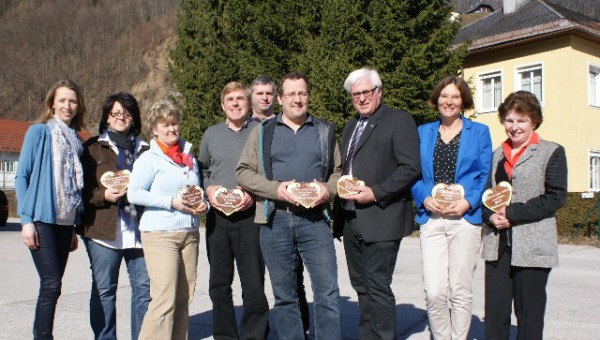 Klausur der ÖVP Fraktion in Ebensee