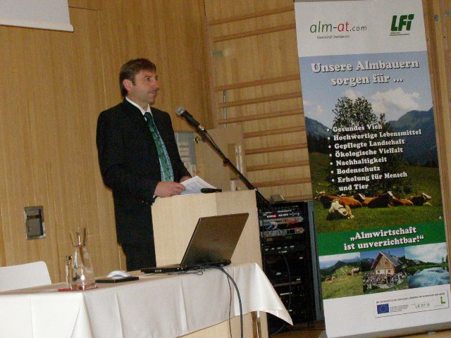 ABZ-Salzkammergut öffnet für Vollversammlung des Oberösterreichischen Almvereins Pforten