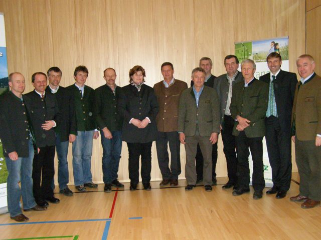 ABZ-Salzkammergut öffnet für Vollversammlung des Oberösterreichischen Almvereins Pforten