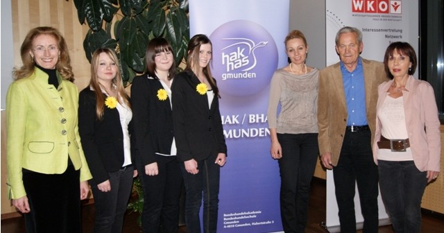 Gmundner Maturaprojekt: Marktforschung und Bio-Kampagne für Reformhaus Drack