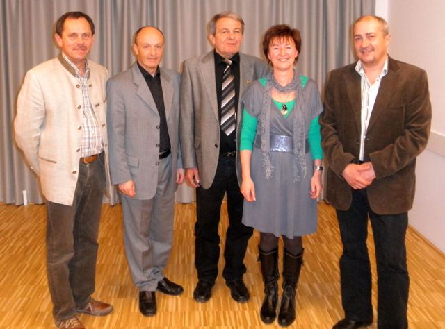 Neuwahl bei der Wassergenossenschaft Seewalchen