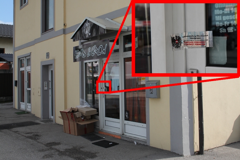 Drogentote in Gmunden – „Headshop“-Besitzerin in Haft