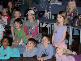 Abwechslungsreiches Kulturwochenende im Stadtsaal Vöcklabruck