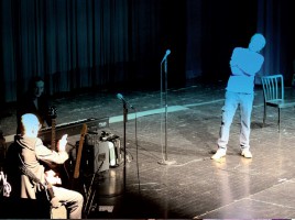 Abwechslungsreiches Kulturwochenende im Stadtsaal Vöcklabruck