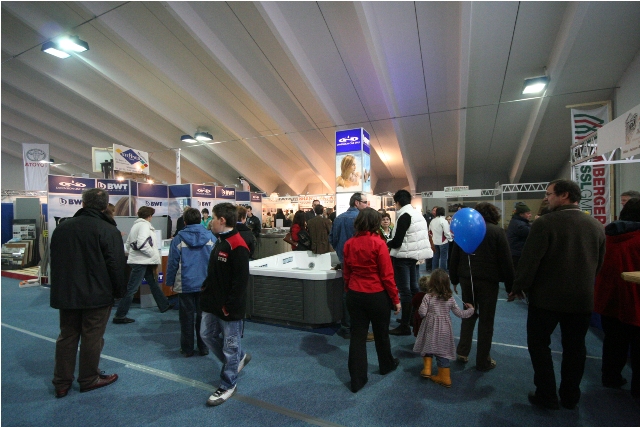 Bei der „Messe Mondsee“ einen VW-Up gewinnen