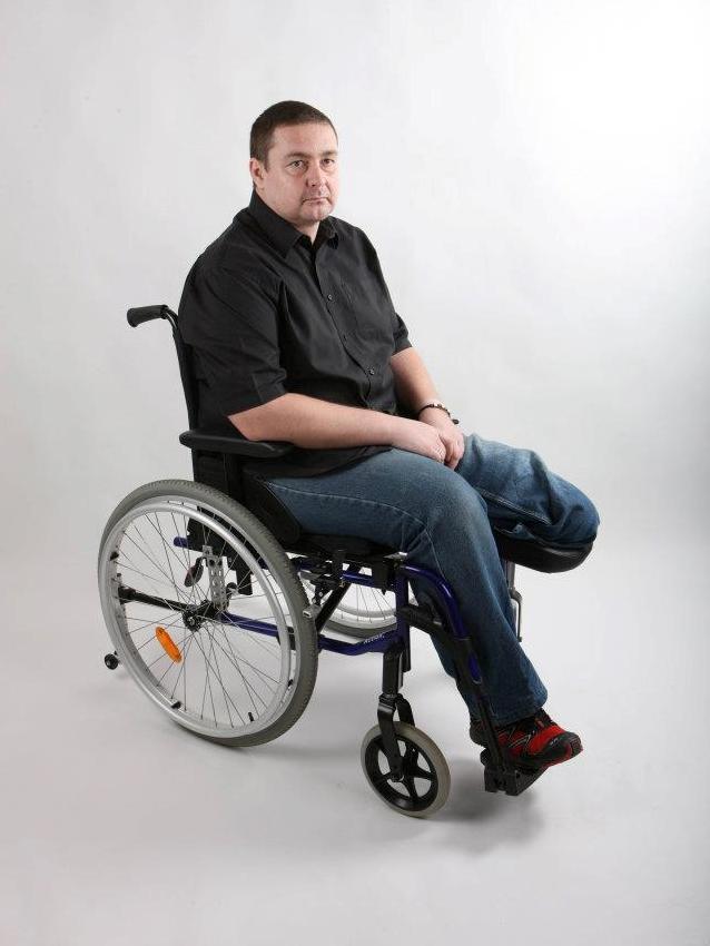 Ein Arbeitsunfall mit schweren Folgen - Kurt Renner braucht dringend einen Aktiv-Rollstuhl | Foto: priv