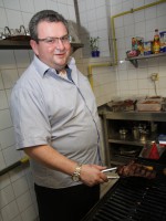 Steakhouse-Gründer Gerhard Huemer eröffnet in Gmunden ein Steakhouse