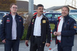 Feuerwehr übt Ernstfall