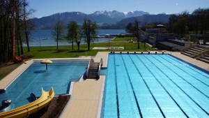 Winterkehraus in den Freibädern | Foto: Sommer