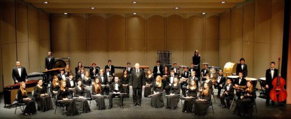 Frühlingskonzert mit Bishop Ireton Symphonic Wind Ensemble in der Trinkhalle Bad Ischl | Foto: priv