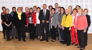 SPÖ-Delegierte "stürmten" Arbeiterkammer