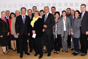 SPÖ-Delegierte "stürmten" Arbeiterkammer