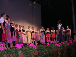 Gospelkonzert der Don Bosco Schulen Vöcklabruck