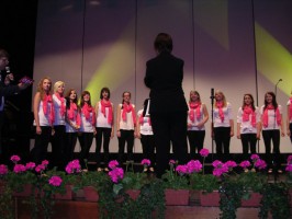 Gospelkonzert der Don Bosco Schulen Vöcklabruck