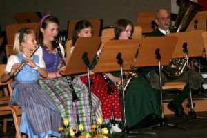 Musikalisches Frühlingserwachen in Reindlmühl