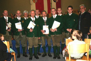 Musikalisches Frühlingserwachen in Reindlmühl