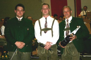 Musikalisches Frühlingserwachen in Reindlmühl