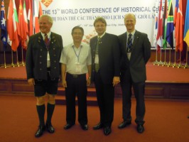 Bad Ischl bewirbt sich um Weltkonferenz der historischen Städte 2016