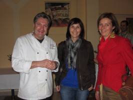 Blinder Genuss in Schwanenstadt - ein Abendessen ganz im Dunkeln