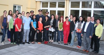 Unternehmerabend in der Handelsschule Gmunden