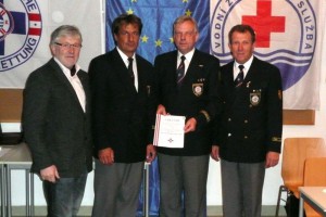 Wasserretter zogen in Nußdorf am Attersee beachtliche Jahresbilanz