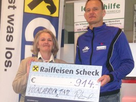 Sensationell: Schwimmer legten 914 Kilometer für Lebenshilfe zurück
