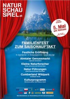 NATURSCHAUSPIEL.at entführt zum Saisonauftakt ins malerische Almtal!