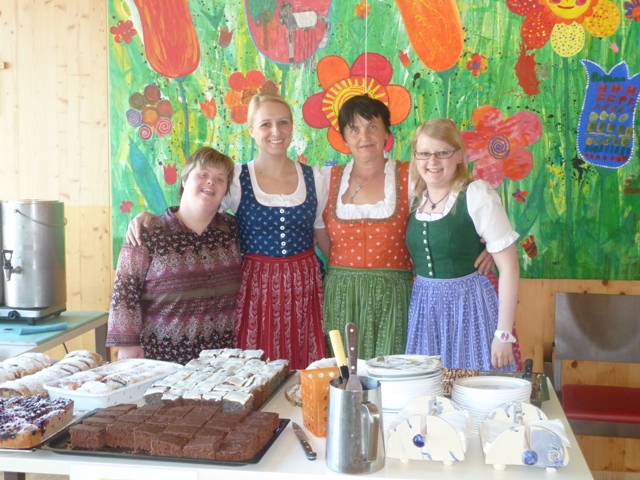 Voller Erfolg für Palmkaffee der Tagesheimstätte Bad Ischl | Foto: LH