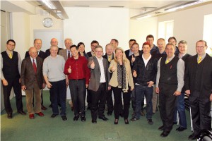 Sternovative Mitarbeiter bei Stern & Hafferl