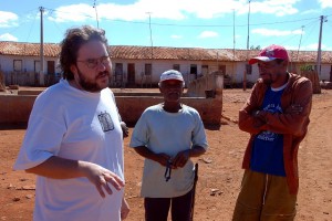 Thomas Bauer mit "Unseren täglichen Sprit gib uns heute?!" im Pfarrsaal Weyregg