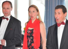 Charmanter Musikzauber im Altenheim Altmünster