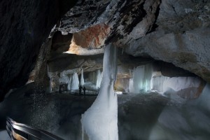 Sommerstart der Dachstein Eishöhlen