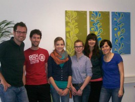 Musterdesign oder Gewässerforschung am Mondsee