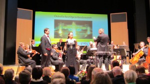 Österliches Operettenkonzert machte Lust auf das Sommerprogramm in Bad Ischl