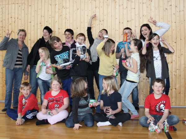 Ostereiersuche der Kinderfreunde Gampern! Ostereiersuche der Kinderfreunde Gampern!
