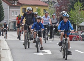 200.000 Radbegeisterte bei 17. Autofreien Rad-Erlebnistag