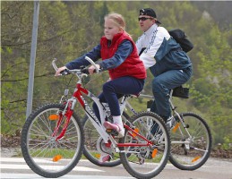 200.000 Radbegeisterte bei 17. Autofreien Rad-Erlebnistag