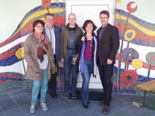 Krenn besucht Sozialeinrichtungen im Bezirk Vöcklabruck Krenn besucht Sozialeinrichtungen im Bezirk Vöcklabruck