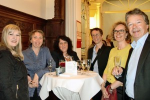 Salzkammergut goes Europe - hoher Salzkammergut-Besuch im EU-Parlament in Brüssel