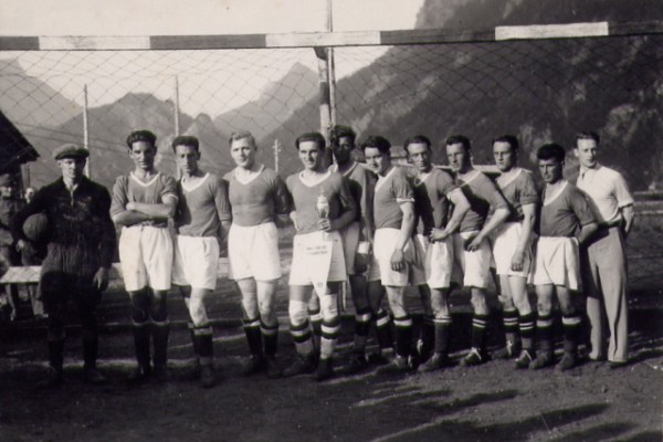 90 Jahre SV Ebensee 1922